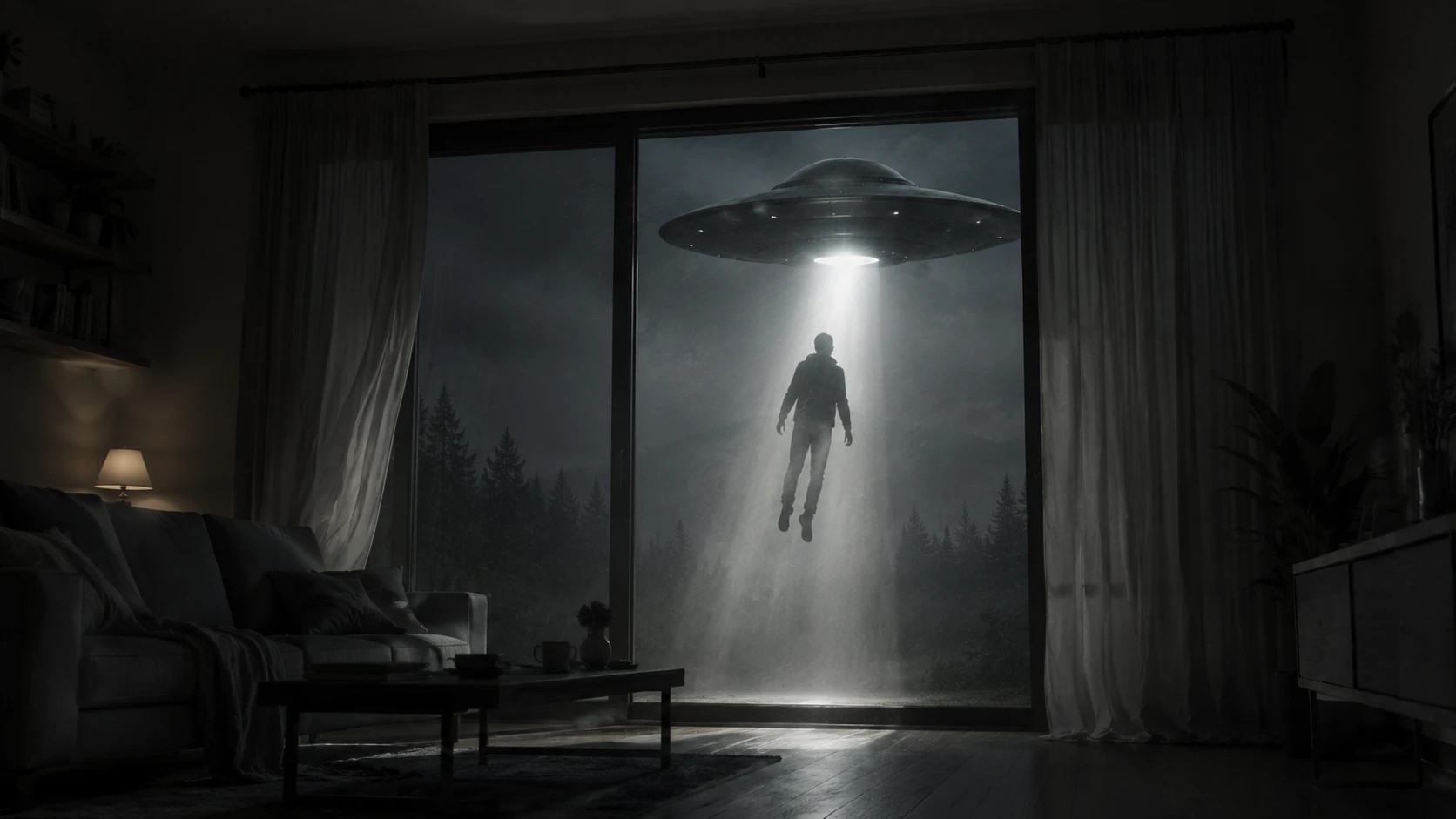 Únosy UFO