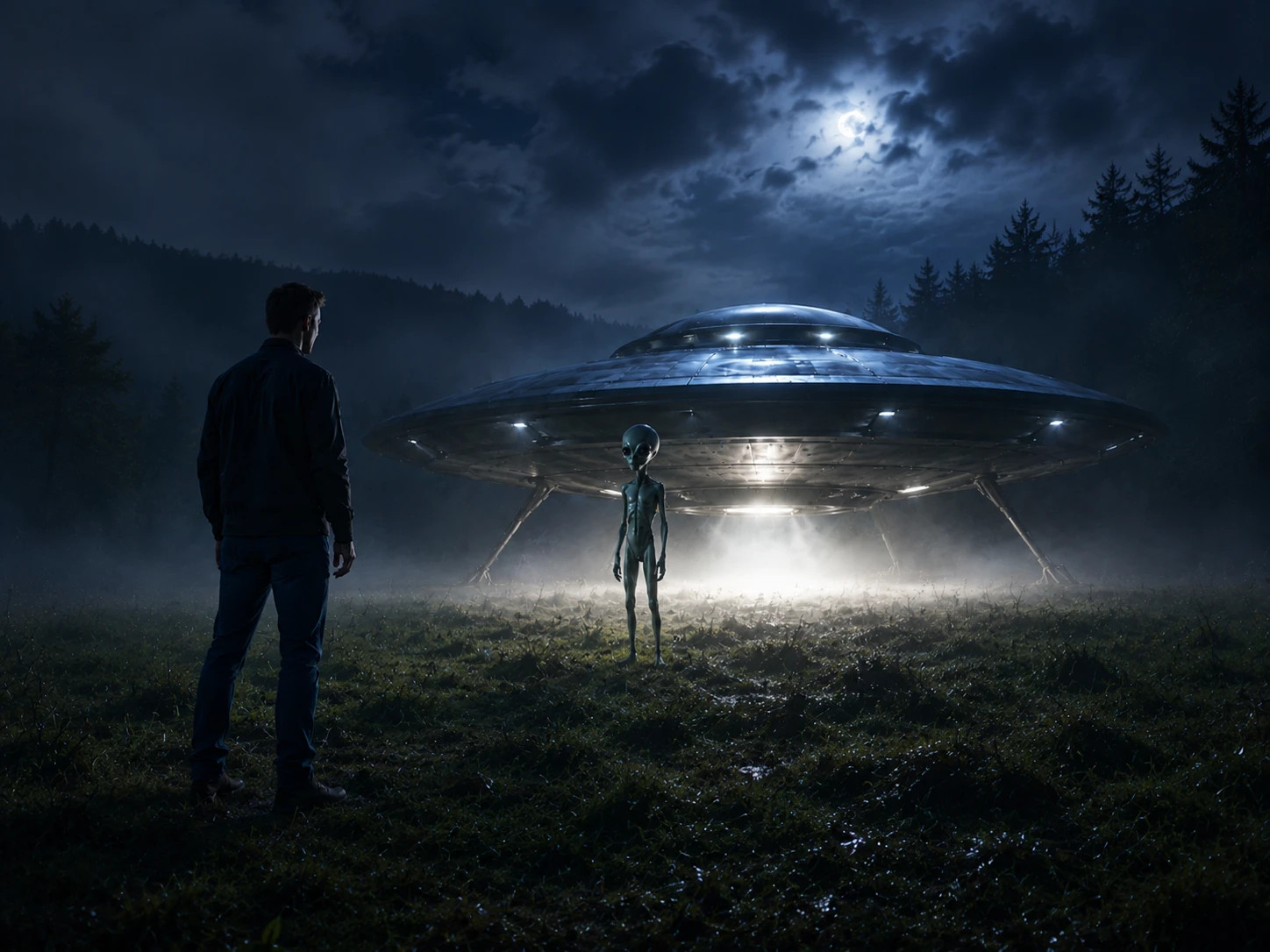 Ufo, mimozemšťané a křesťanství